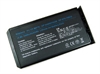 Batteri Fujitsu-Siemens / Amilo Pro V2010 / NEC Versa E2000 - Sort - 4400 mAh